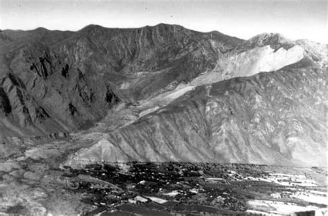 The 16 Worst Landslides in History That Killed Thousands