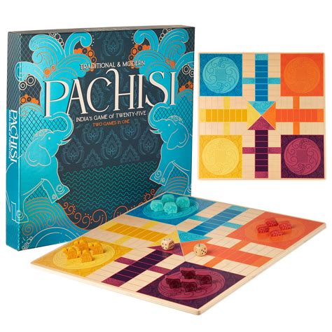 Pachisi, India’s Game Of Twenty-Five | Whizz Dice