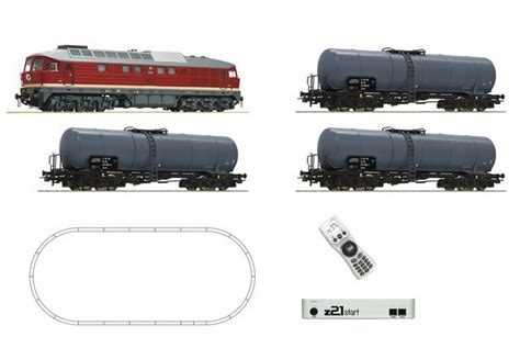 Roco Start Set Digitale Z Dr Ep Iv Dig Modellismo