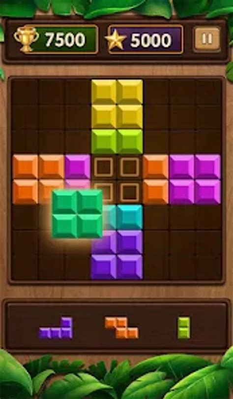 Brick Block Puzzle Classic Para Android Descargar