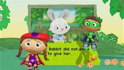 Super Why Season 1 Episode 43 Youtube