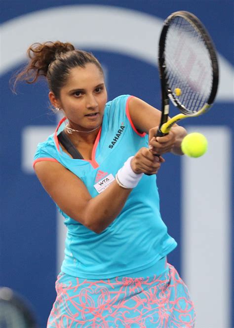 Long Tennis: Sania mirza tennis