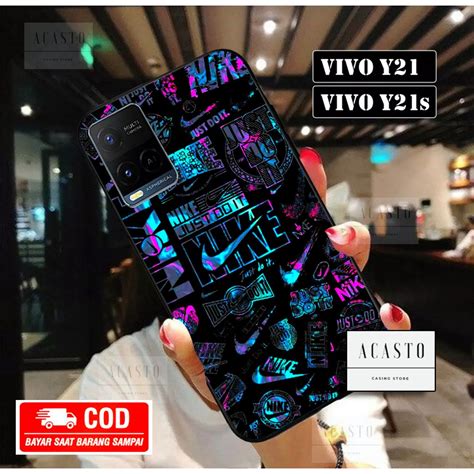 Jual Acasto Case Vivo Y Y A Y S Y T Y Y S Motif Fashion