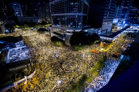 Protestas en Hong Kong | CNN