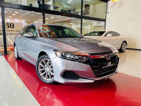 Used Honda Accord 2022 For Sale In Dubai Yallamotor Uae