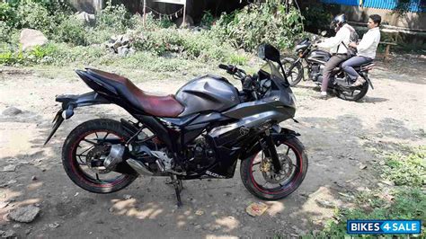 Used Model Suzuki Gixxer Sf Sp For Sale In Mumbai Id Grey