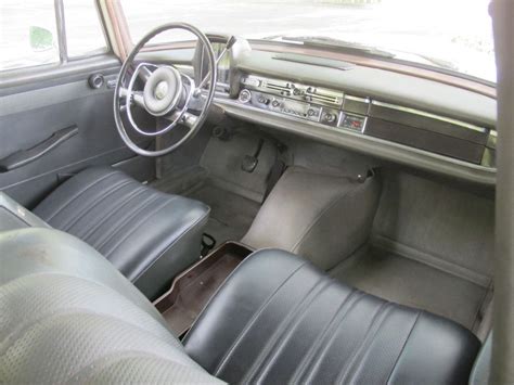 Unusually Dry: 1966 Mercedes Benz 230 W110 Universal | Mercedes benz ...