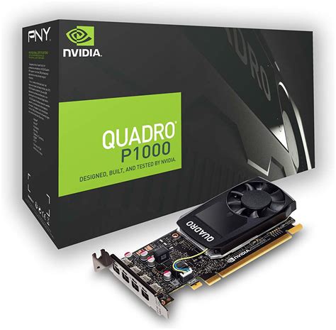 Card M N H Nh Vga Nvidia Quadro P Gb Gddr Professional Pcie