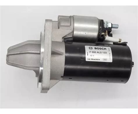 Motor De Arranque Bosch Volkswagen Delivery Mwm