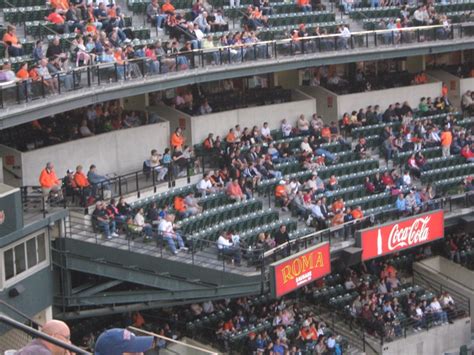 Camden Yards Seating Chart By Seat | Cabinets Matttroy