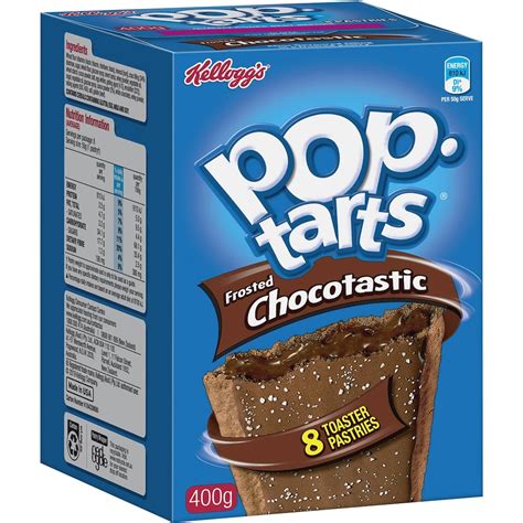 Kellogg'S Sugar Free Pop Tarts - panelhoreds