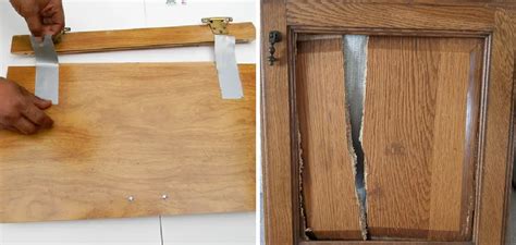 How To Fix Cracked Cabinet Door 10 Easy Methods 2024