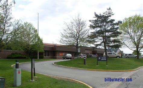 Looking Barrington Post Office-Grove. (April, 2010)