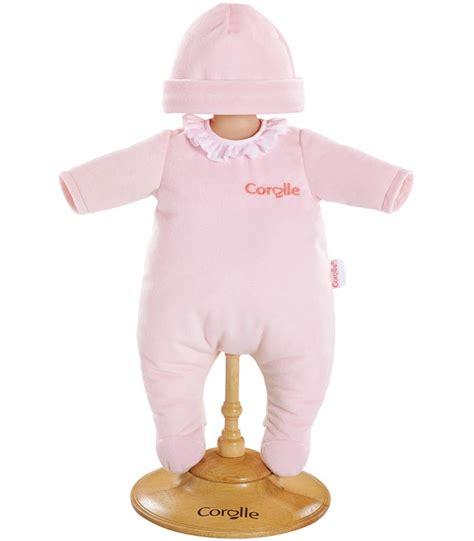 Dockkläder Corolle Pyjamas pink Trä Otto Webbshop