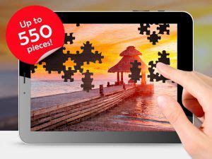 Magic Jigsaw Puzzles - ZiMAD