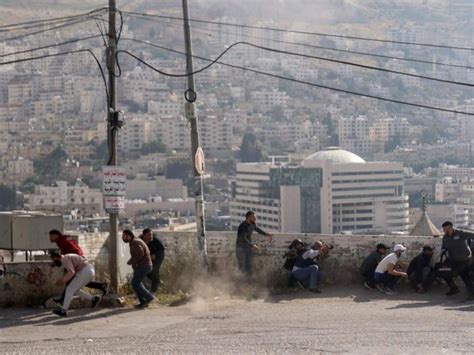 Claves Para Entender La Ofensiva De Israel En Cisjordania Norte De Chihuahua