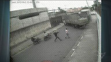 Jornal Tribuna 2ª Edição Polícia divulga imagens de assassinato de