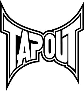 Tapout Logo PNG Vector (EPS) Free Download