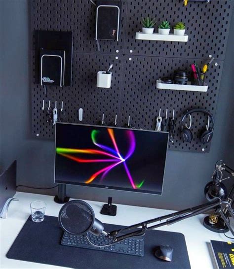 Desk Setups That Maximize Productivity Part Home Office Setup