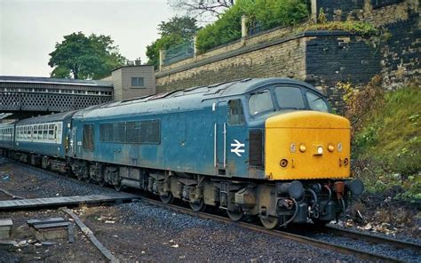 Pin On Peaks British Rail Diesel Locomotive Diesel