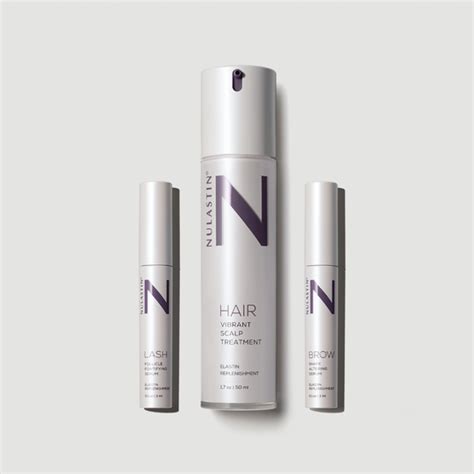 NULASTIN | Lash, Brow, and Hair Growth Serum | Anti-Aging Skin Care