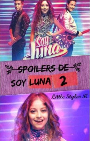 Capitulo 14 Soy Luna Segunda Temporada