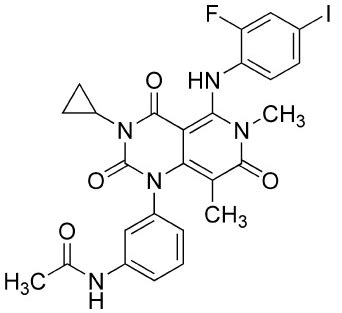 modern medicines trametinib