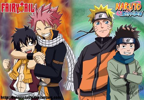 Natsu Vs Naruto Wallpaper / 2 weeks ago 2 weeks ago.