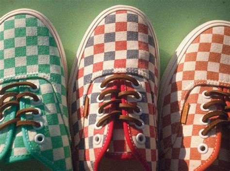 Vans California Authentic "Checker Pack" - SneakerNews.com