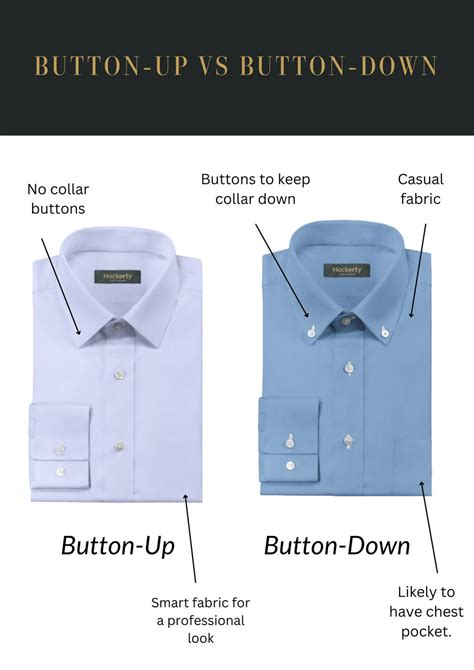 Shirts - button up vs button down - AR15.COM