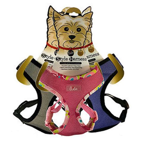 Elite Style Harness Arn S Para Perro M Pet Phone Tienda De Mascotas