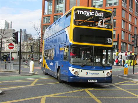 17331 Sc Manchester 03 16 Dmgbuses Flickr