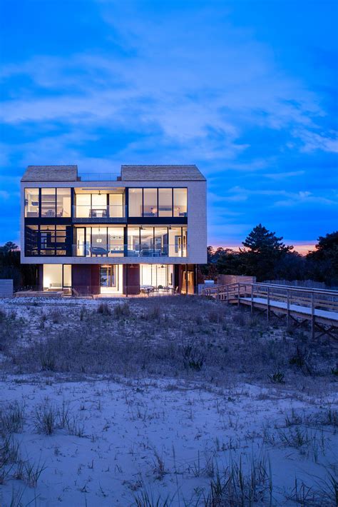 Sandwiched Between Lake And Atlantic Ocean Fabulous Beach House In