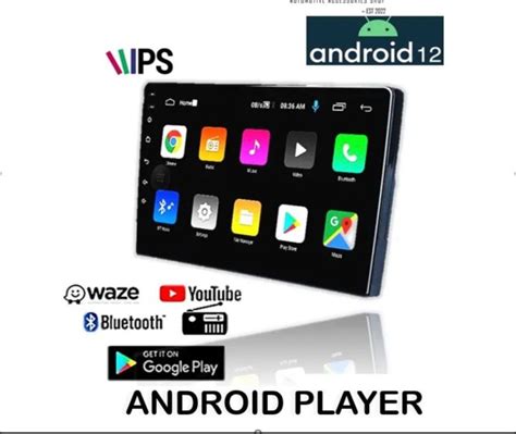 Toyota Android Player With Casing Ready Stock Ram Gb Car