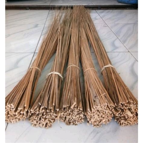 Jual Ready Sapu Lidi Asli Aren Langsung Dari Pengrajin Masih