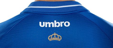 Umbro Divulga As Novas Camisas Do Cruzeiro Show De Camisas