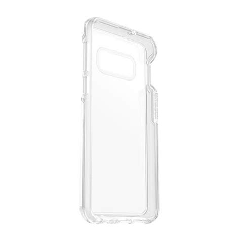 Customer Reviews Otterbox Symmetry Series Case For Samsung Galaxy S10e Clear 77 61582 Best Buy