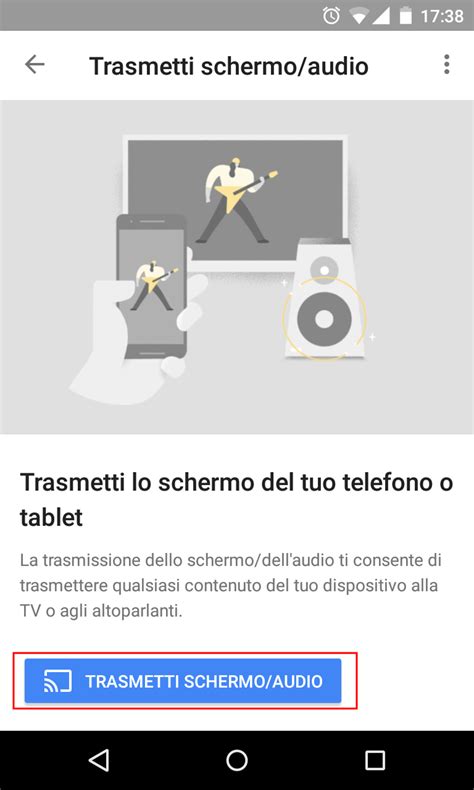 Chromecast Guida Completa Assistenza Informatica Pistoia Signorelli