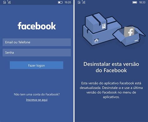 Facebook Ganha App Oficial No Windows 10 Mobile Veja O Que Muda