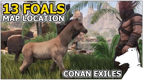 Conan Exiles Map Interactive Cellklo