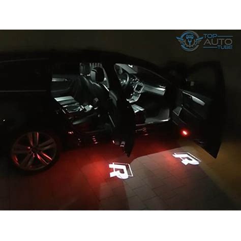 Led R Line Vw Passat Jetta Golf Cc