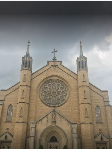 Cathedral of St Francis | 32 Elm Ave, Metuchen, NJ 08840 | Catholic ...