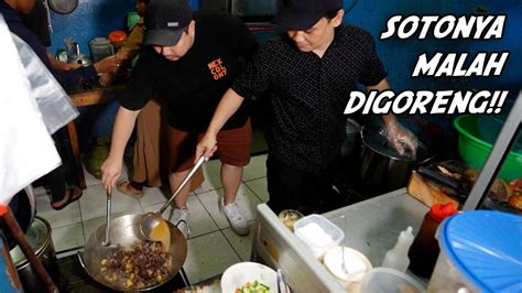 Sekte Baru Lagi Soto Tapi Digoreng Youtube