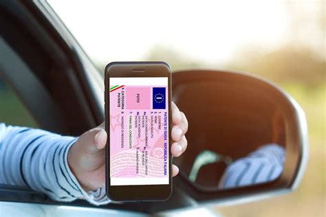 La Guida Completa Per Avere La Nuova Patente Digitale Sullo Smartphone