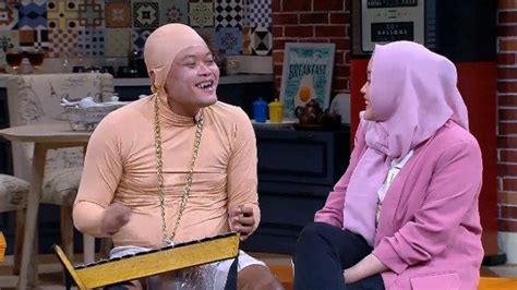 Sempat Diisukan Hubungannya Renggang Dengan Sule Setelah Lina Meninggal