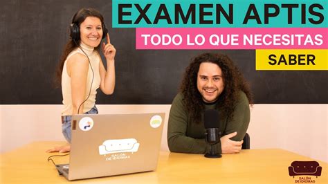 APTIS Todo lo que debes saber antes de presentarte al examen de inglés