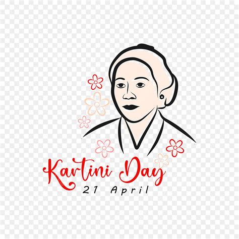 Kartini Day Vector Hd Png Images Kartini Day Vector Design Kartini