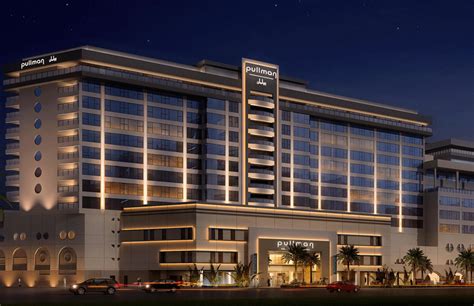 Accor opens Pullman Deira City Centre Hotel, Dubai - Business - HOTELIER MIDDLE EAST