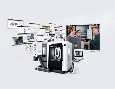 Holistically Digitalized DMG MORI DMG MORI Brasil