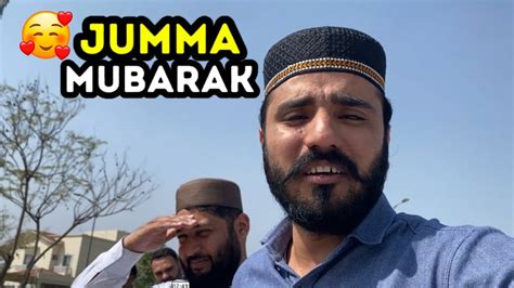 Ramadan Ka Nd Jumma Mubarak Aj May Ny Alo Ky Pakroy Bnaye